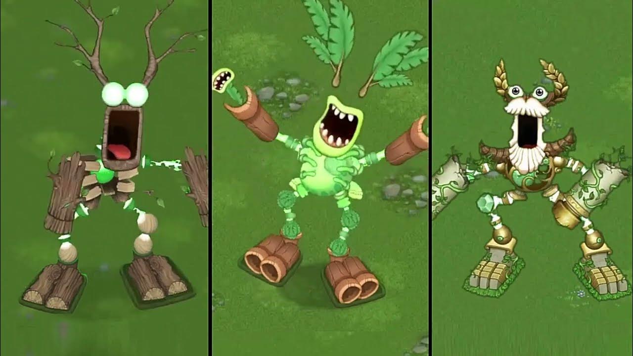 Plant epic wubbox but it is not epc [My Singing Monsters] [Mods]