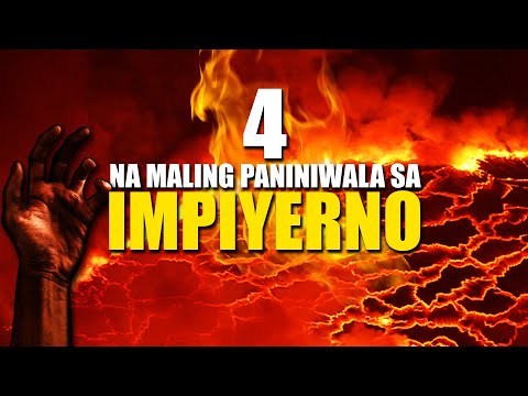 MGA MALING PANINIWALA SA IMPIYERNO!