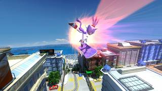 Blaze The Cat PK's Overhaul - Sonic Generations (2K)