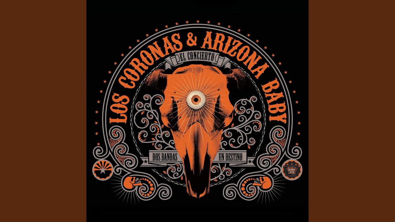 Arizona Baby - Secret Agent Man/ Surrender (En Directo) acordes