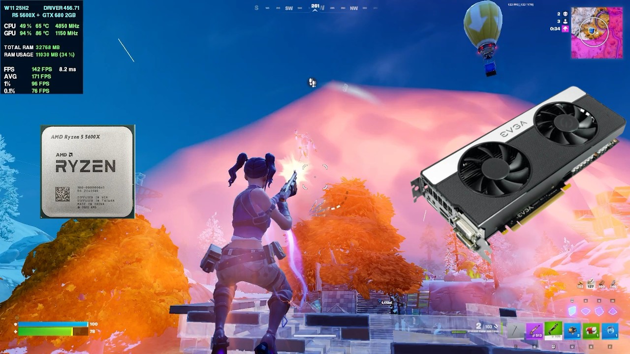 This GPU Is 14 Years Old! Ryzen 5 5600X + GTX 680 2GB | Solo This GPU Is 14 Years Old! Ryzen 5 5600X + GTX 680 2GB | Solo