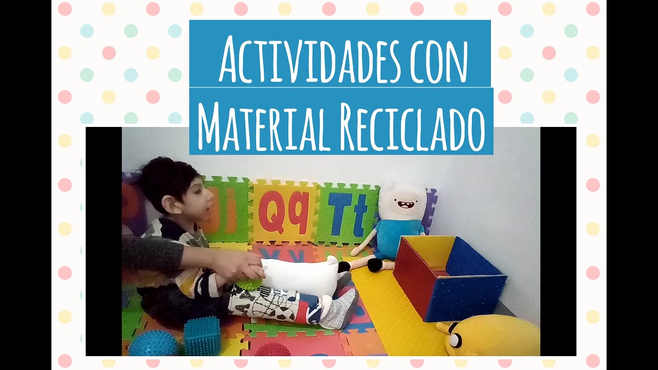 Juegos para niños 4 años en casa #conmigo 