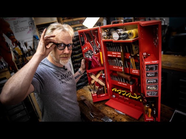 Best Leather Craft Tool Box: Organizer & Storage 3 sddefault