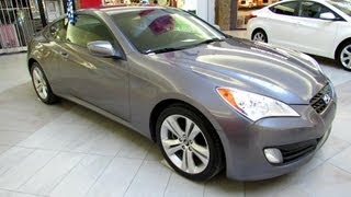2011 Hyundai Genesis Coupe 2,0T - Exterior And Interior Walkaround - Place Vertu Montreal