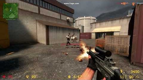 CSS: GEIL Deathmatch