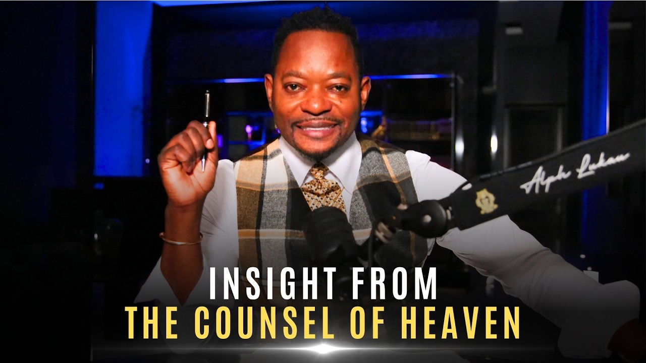 Insight from The Counsel of Heaven |The Rise of The Prophetic Voice | Wed 4 March 2026 | AMI LIVE