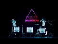 PULSE DRUMSHOW - Пиксельное барабанное шоу