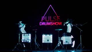 PULSE DRUMSHOW - Пиксельное барабанное шоу