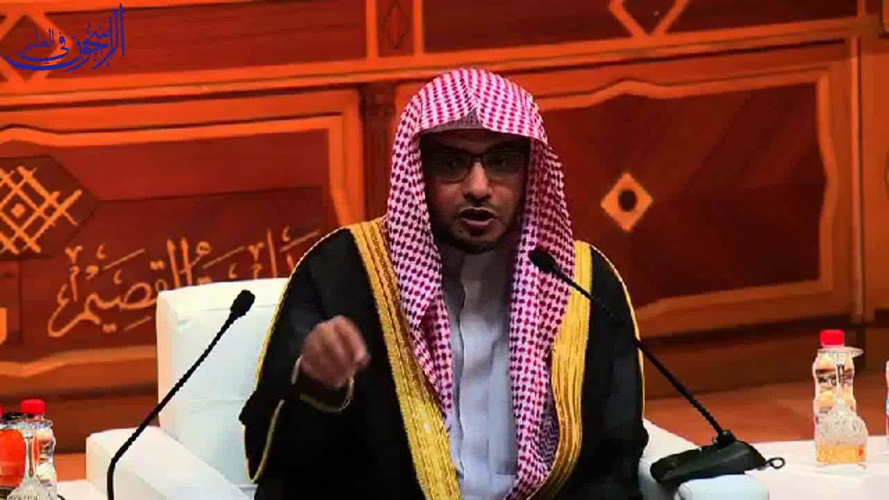 لقاء مفتوح  للشيخ صالح المغامسي مع طلاب جامعة القصيم 21ـ3ـ1438هـ