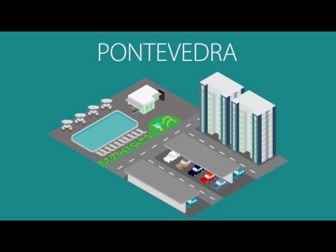 Ubicación Pontevedra Culiacán