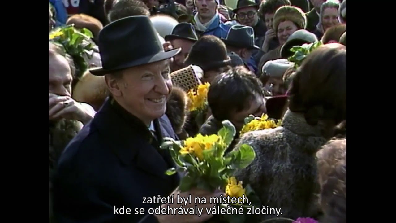 filmtools Waldheimův valčík / The Waldheim Waltz / trailer / 22nd Ji.hlava IDFF