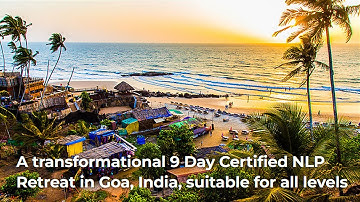 Goa Certified NLP Retreat