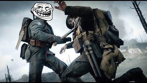 AVERAGE BATTLEFIELD SPAWN