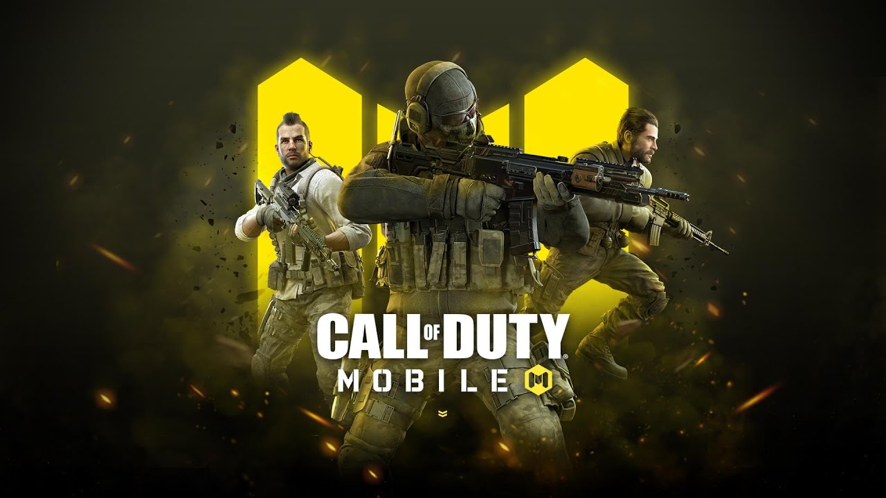 ⁣Играем в Call Of Duty Mobile | Сетевая игра #4