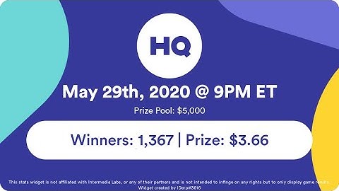 HQ TRIVIA