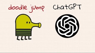 Can AI code Doodle Jump for Android? Watch ChatGPT try