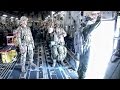 Paratroopers Drop In On White Sands • 82nd Airborne