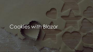 Cookies with Blazor