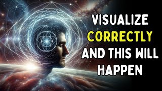 Once You Visualize it CORRECTLY, the Shift Happens (Here is how)