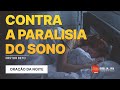 ORAÇÃO DA NOITE | CONTRA A PARALISIA DO SONO 💤 - Bíblia JFA Offline