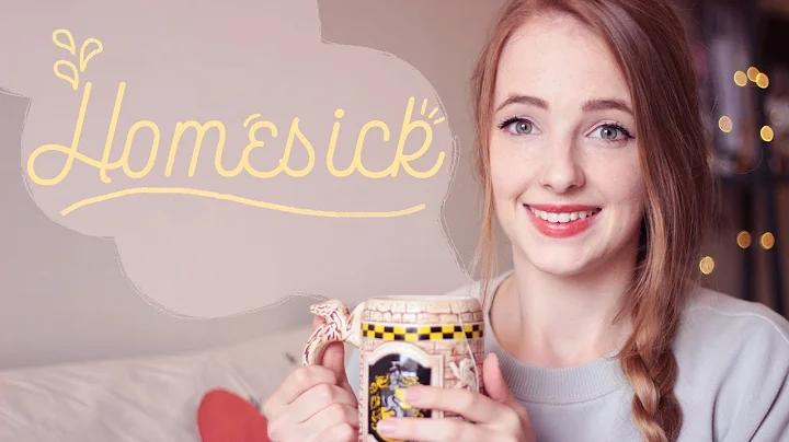 Homesick ☕️ // A Chat About Culture Shock & Missing Things