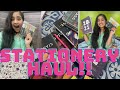 MY FIRST CUTE STATIONERY HAUL | Mitali Sharma