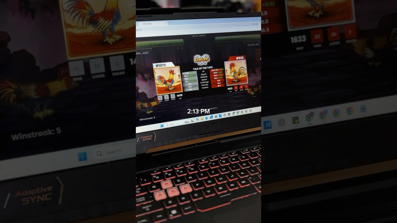 @thedonjfit out here showing everyone what peak routine looks like 💪 