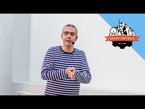 Linux Container Internals Ioseb Dzmanashvili At DevOps Con Tbilisi 2018