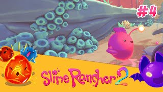 УДИЛЬЩИКА НА РАНЧО ► Slime Rancher 2 #4