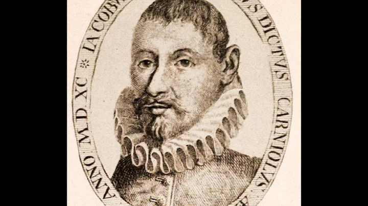 Jacobus Handl Gallus - Motetto - Alleluia, Cantate...