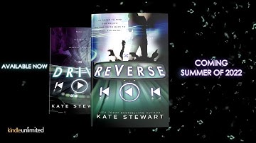 ReVerse by Kate Stewart - Official Book Trailer
