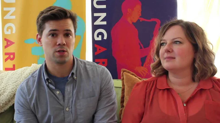 Alumni Spotlight / Andrew Rannells and Zuzanna Sza...