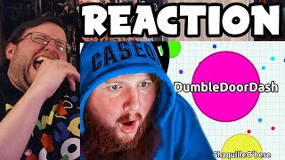 Gor&#39;s &quot;CaseOh AGARIO Best Moments! (HILARIOUS!) by ClipsAndCaseOh&quot; REACTION