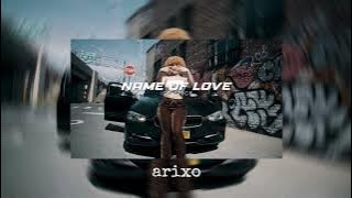 Name of Love - Ice Spice (Sped Up)