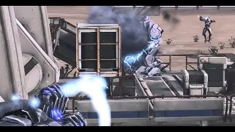 The Ascended Geth Juggernaut