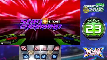 D23 : Star Command (스타 커맨드) 【PUMP IT UP XX】 펌프잇업