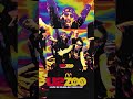 @U2official's Zoo TV Live in Dublin 1993 is now available on neon yellow vinyl for the first time.