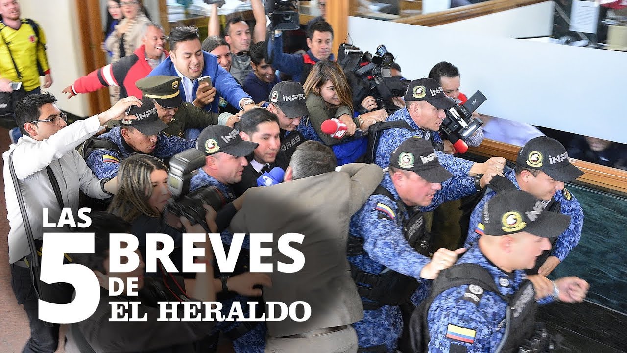 Las 5 breves para este 17 de Mayo riohacha trabajos