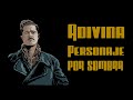 ADIVINA EL PERSONAJE ICÓNICO DEL CINE POR SU SOMBRA!