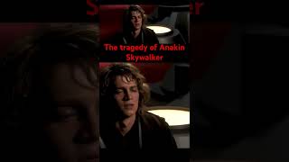 Did you ever hear The Tragedy of Anakin Skywalker the Brave? #darthvader #anakinskywalker