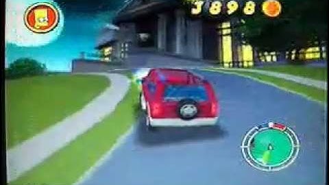 The Simpsons Hit & Run Walkthrough Part 29