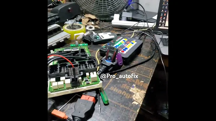 How to add BMW key with VVDI OR AUTEL FEM/BDC contact me free.