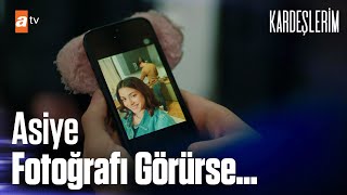 Asiye, Doruk ve Özge'nin fotoğrafını görürse... - Kardeşlerim 43.  Resimi