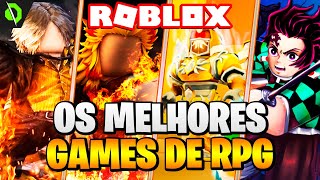 Os 10 melhores jogos de RPG Roblox, classificados - Jugo Mobile