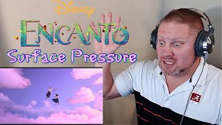 Jessica Darrow - Surface Pressure (From 'Encanto') REACTION