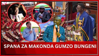 🔴#LIVE:BUNGENI: RC MAKONDA, MRISHO GAMBO WAZUA GUMZO/ BUNGE LA KUMI NA MBILI MKUTANO WA 15 KIKAO CHA