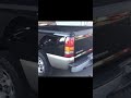 LEDs vs Stock Taillights 2001 Chevrolet Silverado