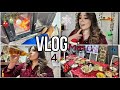 VLOGMas semana 4 🎄Nochebuena en familia + día de NAVIDAD 🎀 Churros, comidita, perritos y makeup ✨