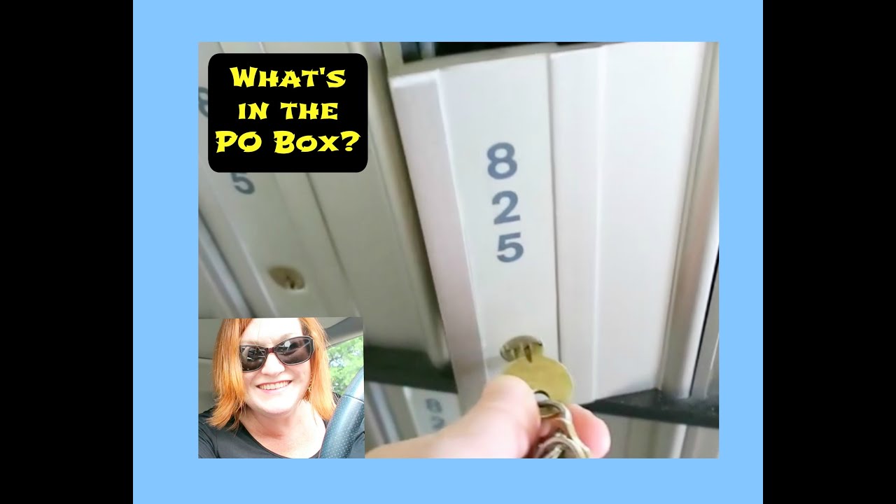 5 Trips to the PO Box Opening the PO Box Mail & Package Haul