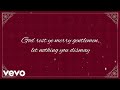 Jennifer Nettles - God Rest Ye Merry Gentlemen (Lyric Video)